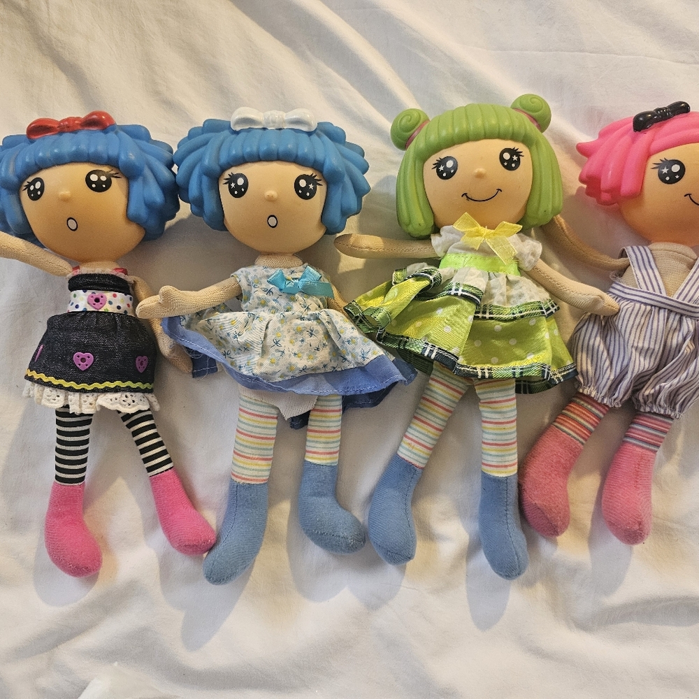 Dizzy Doo Dolls